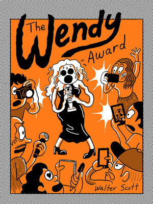 cover image of The Wendy Award